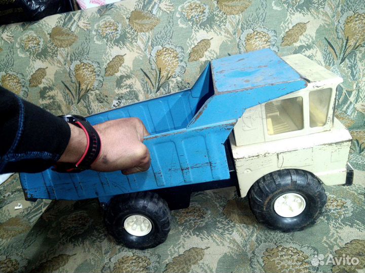 Камазик деда