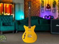 Danelectro Fifty Niner Gold Top