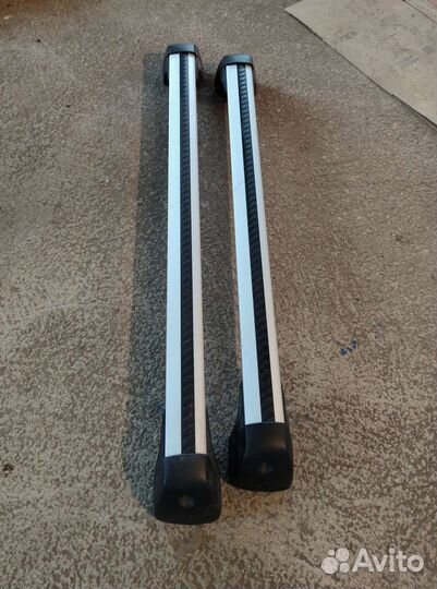 Багажная система для Мазда CX-30. Оригинал