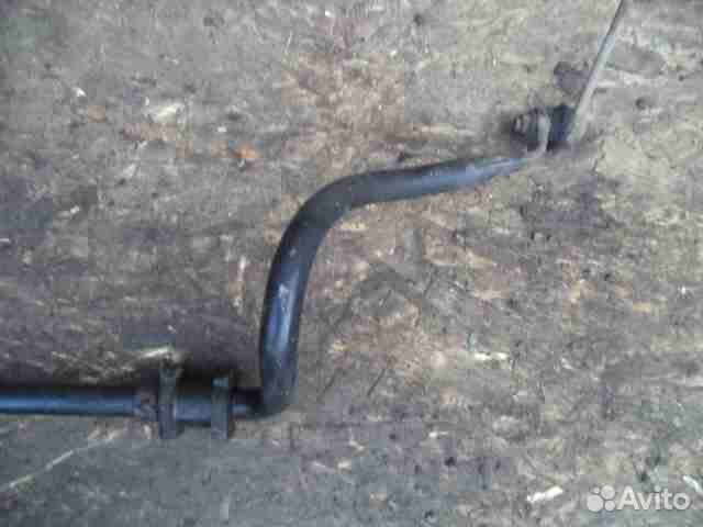 Стабилизатор передний Peugeot 4007 GP