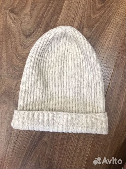 Шапка женская унисекс Италия шерсть