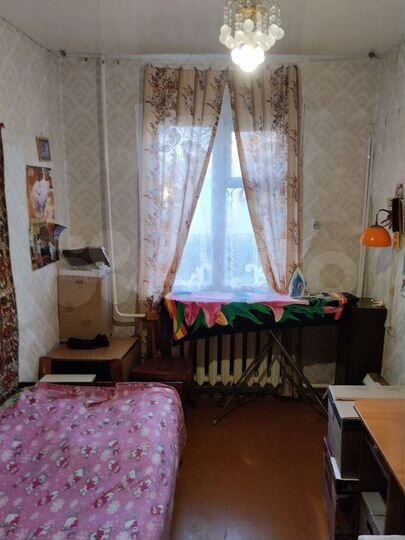 2-к. квартира, 44,3 м², 1/2 эт.