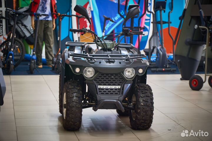 Квадроцикл linhai Yamaha (Ямаха) m200 новый