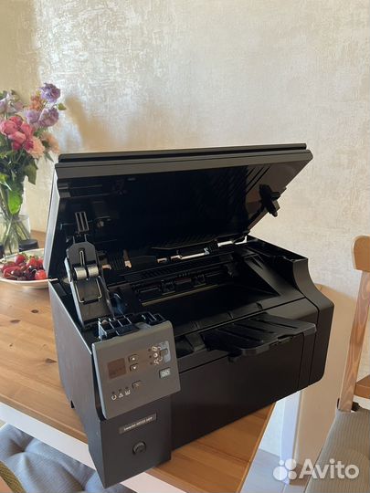 Принтер hp laserjet m1132 mfp