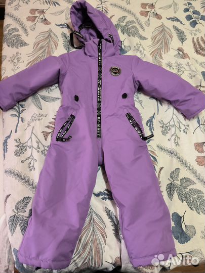 Комбинезон Осень - зима