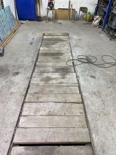 Гараж, 27 м²