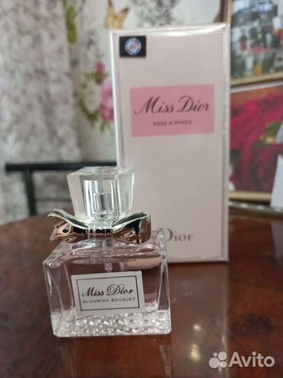 Элит. Парфюм;Dior, Miss Dior Blooming
