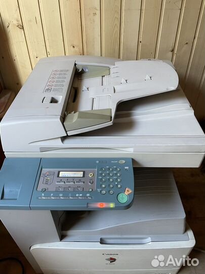 Мфу лазерное Canon iR 2016, A3