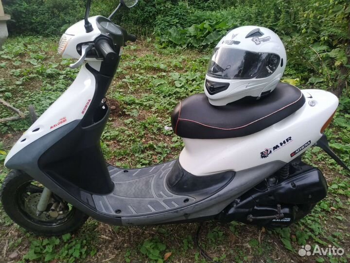 Скутер Honda Dio AF35 тюнинг