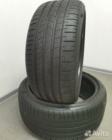 Pirelli P Zero 255/35 R20 93Y