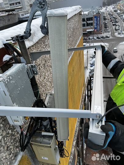 Электромонтажные работы