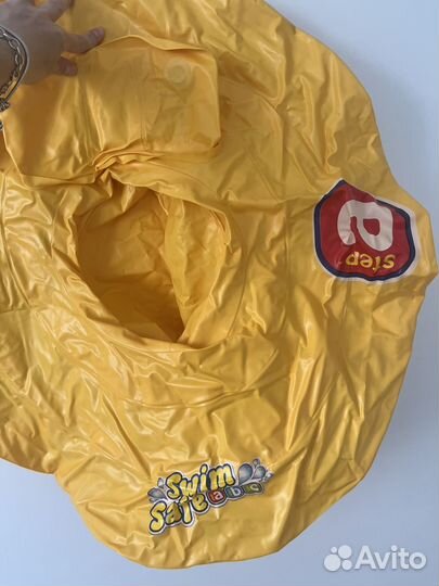 Круг для плавания bestway swim safe