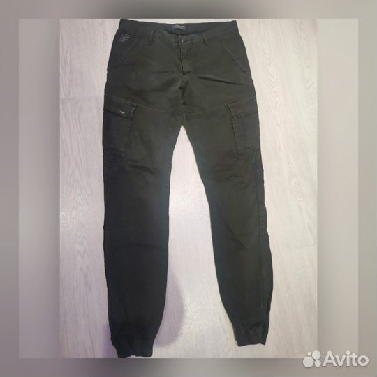 Брюки мужские классические зауженные