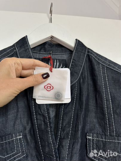 Джинсовое платье Olsen