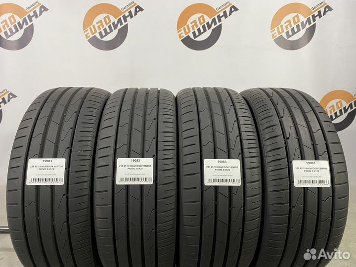 Hankook Ventus Prime 3 K125 215/45 R18