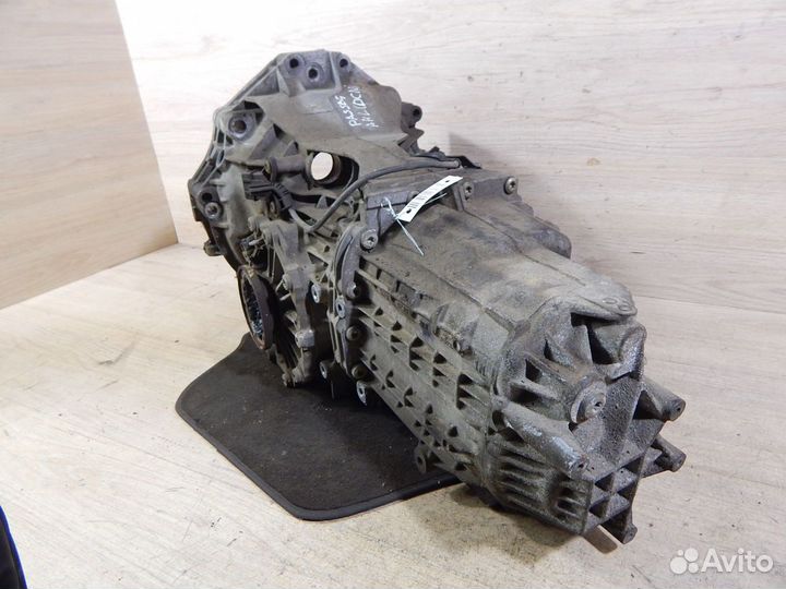 МКПП DCN Vw / Audi 1,6 AHL