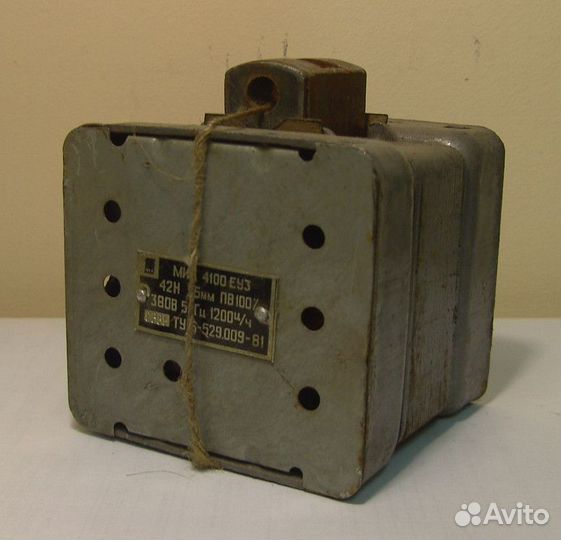 Продам электромагнит мис-4100