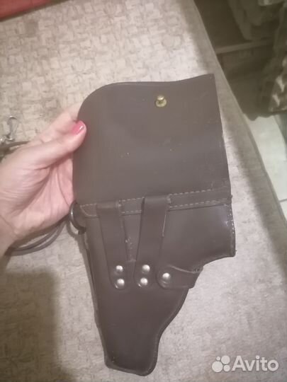 Кобура для ПМ СССР