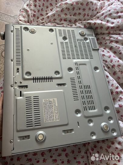 Dvd плеер philips