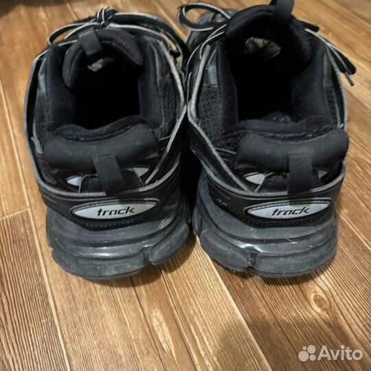 Кроссовки balenciaga track