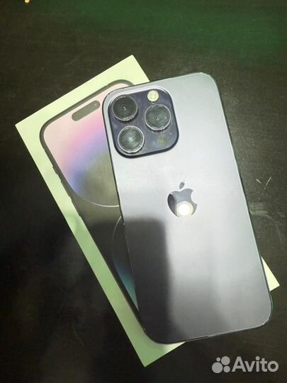 iPhone 14 Pro, 256 ГБ