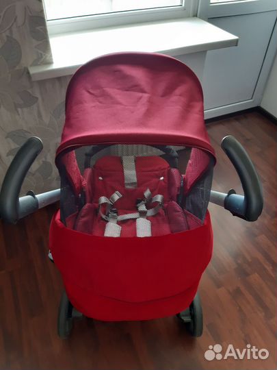 Коляска inglesina (Италия)