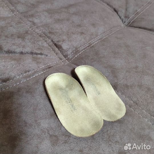 Ортопедические стельки 12,5 с