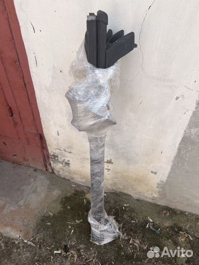 Багажник на крышу hyundai solaris Lux