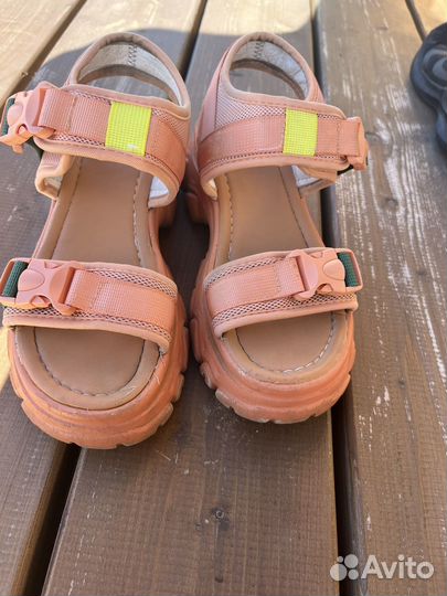 Босоножки женские 38 размер на платформе