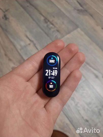 Xiaomi mi smart band 6