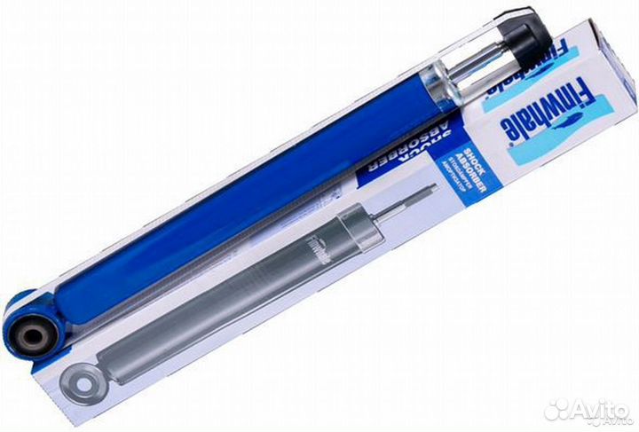 Амортизатор Cruze, Opel Astra J 09- задний газовы