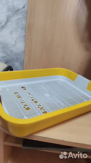 Кошачий лоток