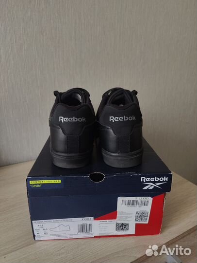 Кроссовки Reebok Royal Complete3low