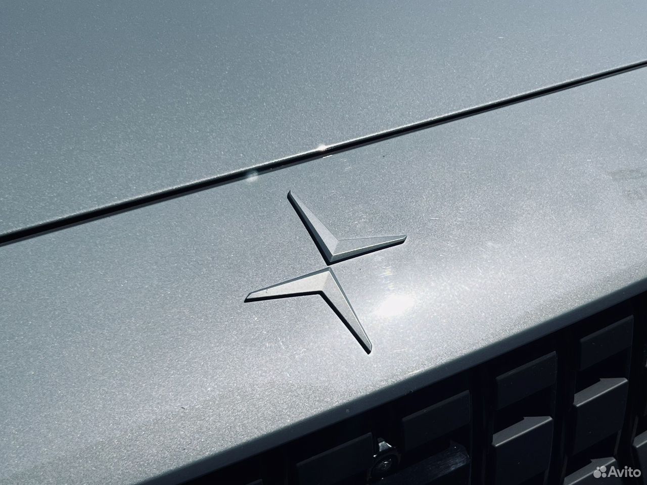 Polestar 2 AT, 2020, 90 500 км