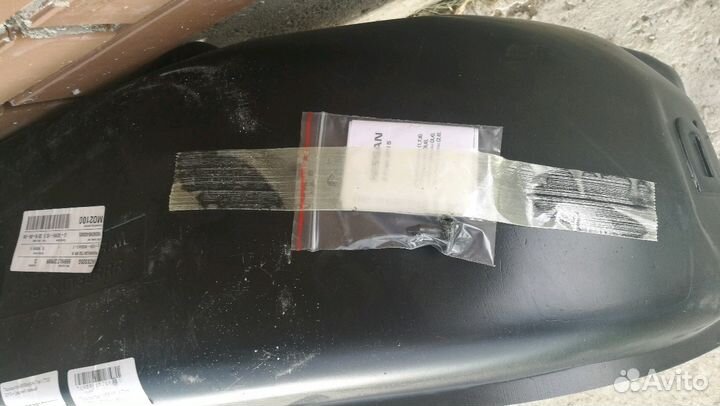 Подкрылки задние Ниссан X- trail T32