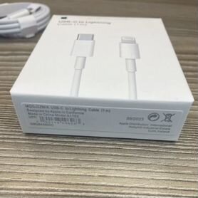 Кабель Apple usb- lighting