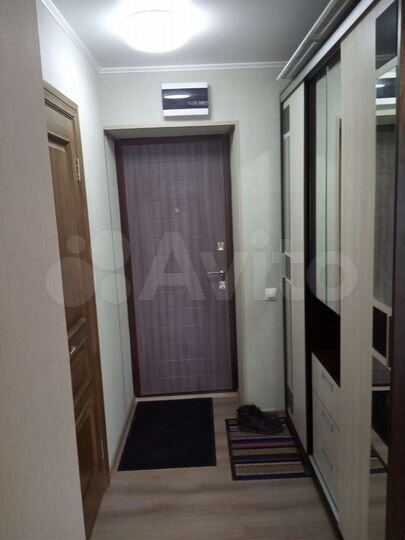 1-к. квартира, 30 м², 1/4 эт.