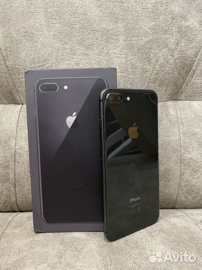 iPhone 8 Plus, 64 ГБ