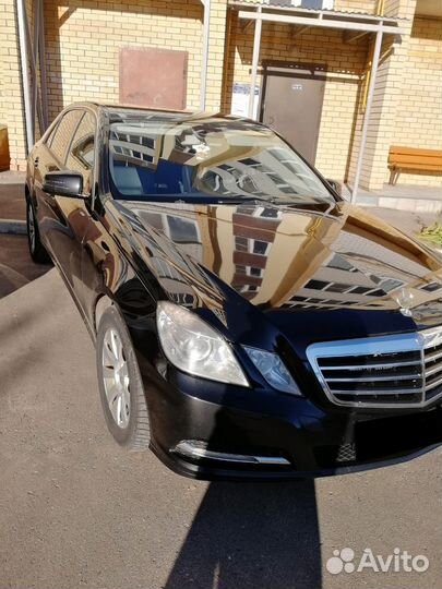 Mercedes-Benz E-класс 1.8 AT, 2010, 285 000 км