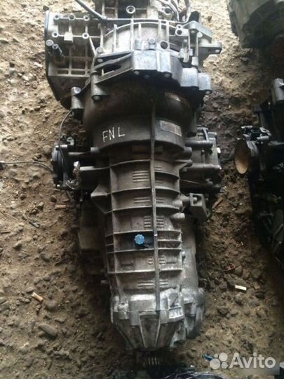 АКПП Audi A4 B5 2.8 2WD FNL