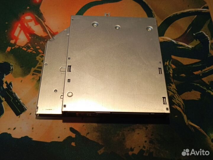 DVD ром для ноутбука