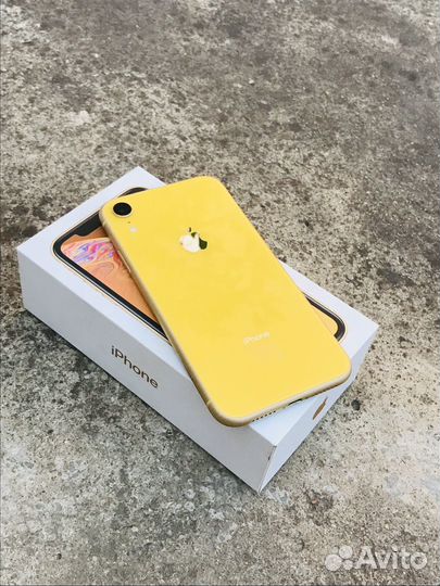 iPhone XR 128gb