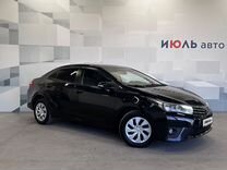 Toyota Corolla 1.6 CVT, 2014, 124 929 км, с пробегом, цена 1 500 000 руб.