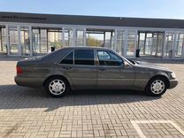 Mercedes-Benz S-класс 5.0 AT, 1991, 390 000 км, с пробегом, цена 1 000 000 руб.