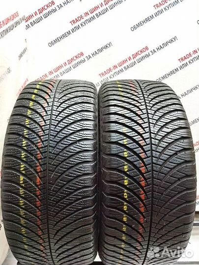 Goodyear Vector 4Seasons 225/45 R17 94V