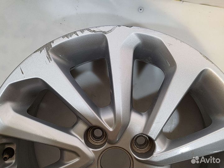 Диск Hyundai Solaris 2 R15 52910H5100