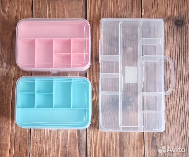 Контейнер пластиковый