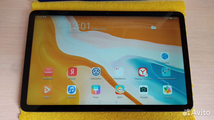 Планшет Huawei Matepad 10.4