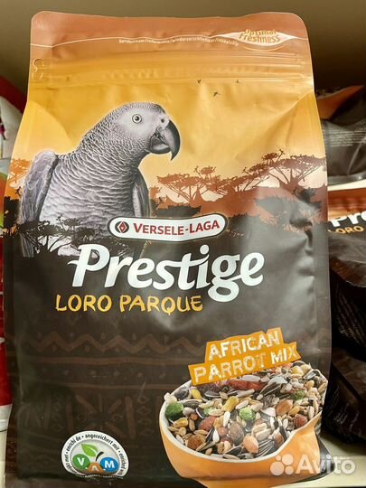 Versele-laga корма для грызунов