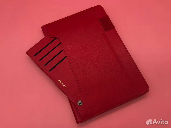 31091 Чехол-книжка кожаный для Samsung Galaxy Tab